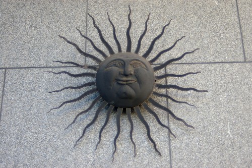 太陽会シンボル